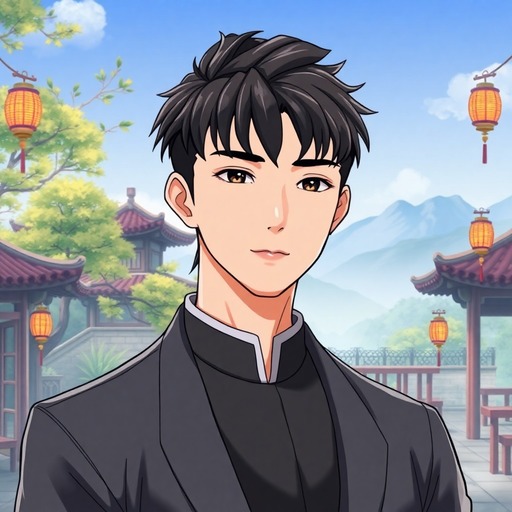 罗夜川头像