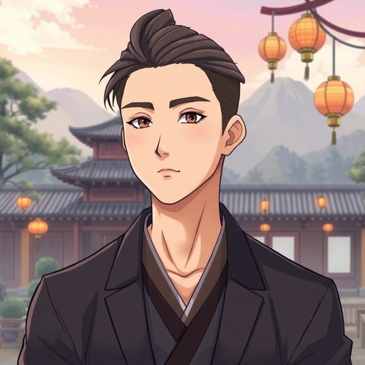 孙南舟头像
