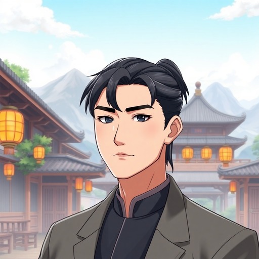 马离川头像