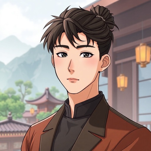 赵玄尘头像