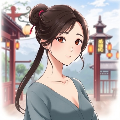 叶绾绾72头像