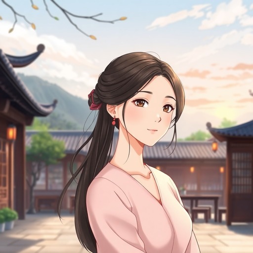 杨清雪99头像