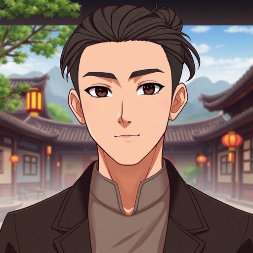 陆暮寒头像