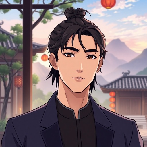 杨北辰头像