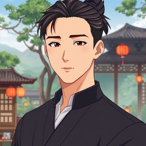 陆凌霄头像