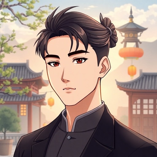 郭沐尘头像