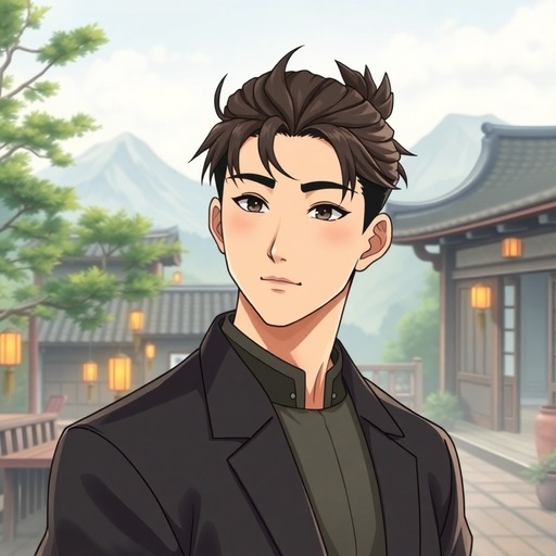 李怀瑾头像
