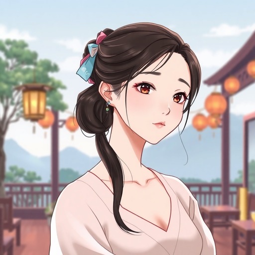 朱洛妃31头像