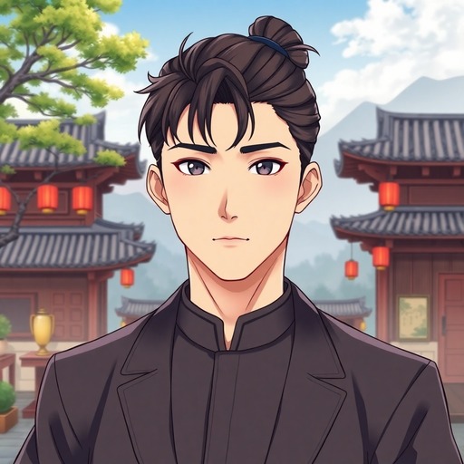 刘子衿头像