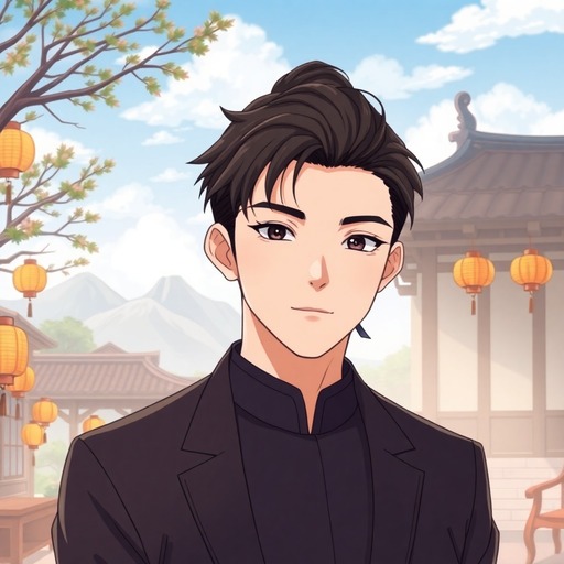 李辞墨头像