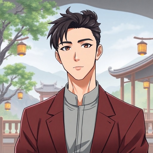 郭寒声头像