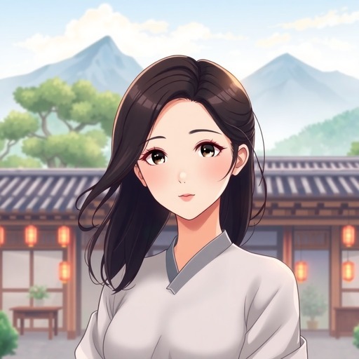 何璃落25头像