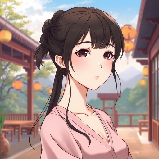叶洛妃65头像
