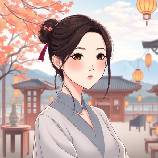 江映雪83头像