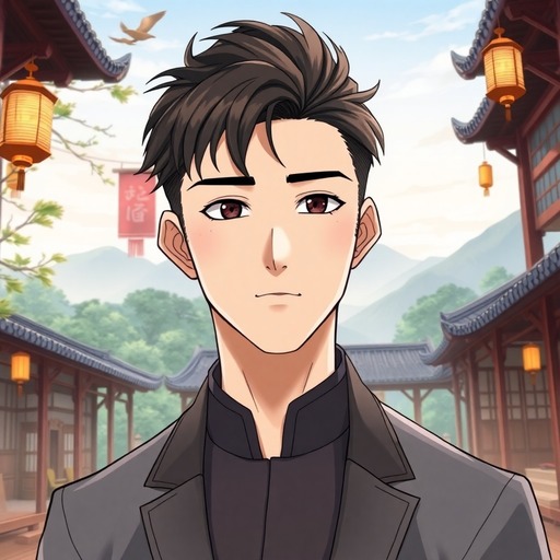 林云辞头像