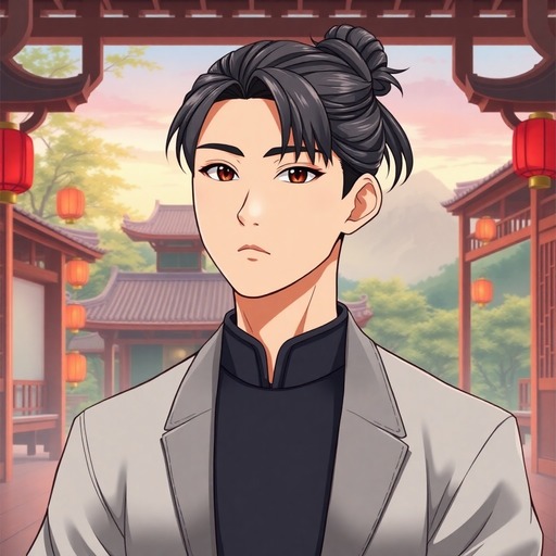 顾玄寒头像