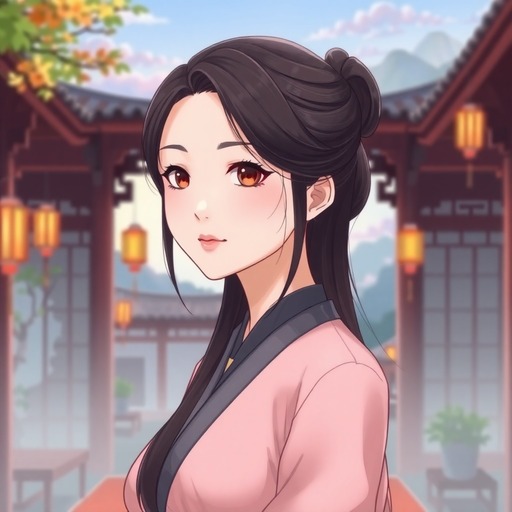 罗清晚35头像