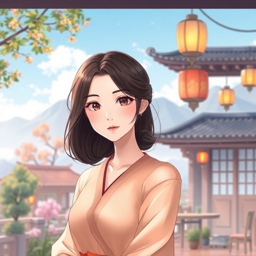 夏清晚58头像