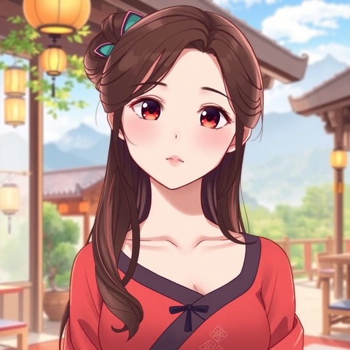 夏落羽20头像