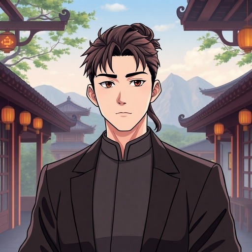 徐执头像