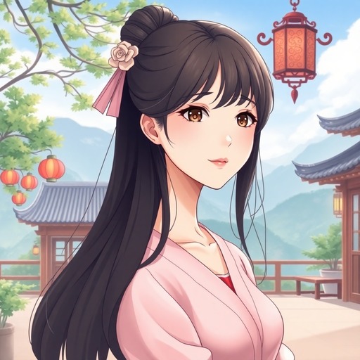 李落清80头像