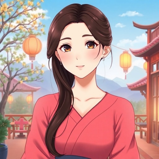 萧清歌17头像