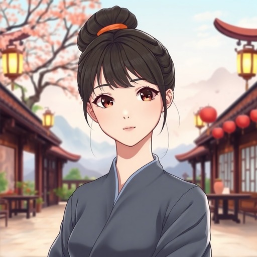 顾晚清93头像