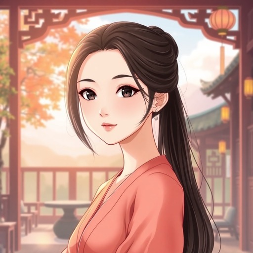 朱璃落41头像