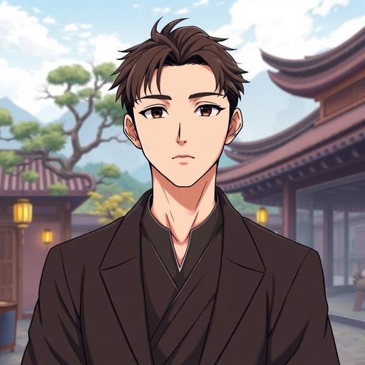 孙离渊头像