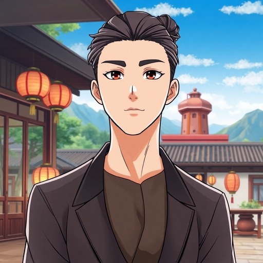 顾星野头像