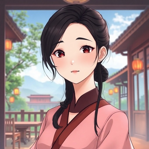 马清浅35头像