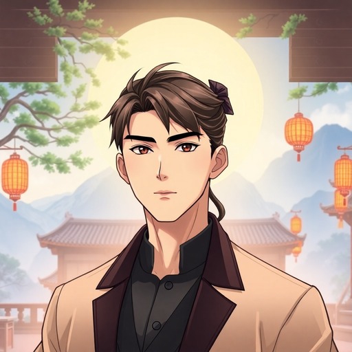 杨玄夜头像