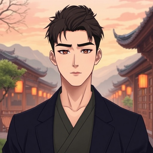 楚清让头像