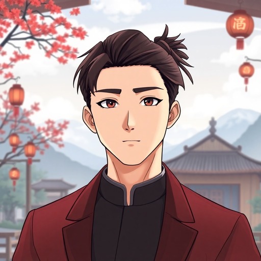 高鹤轩头像