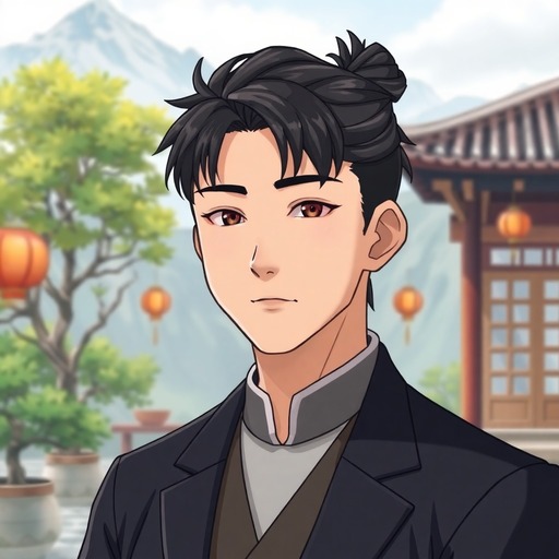 刘川头像