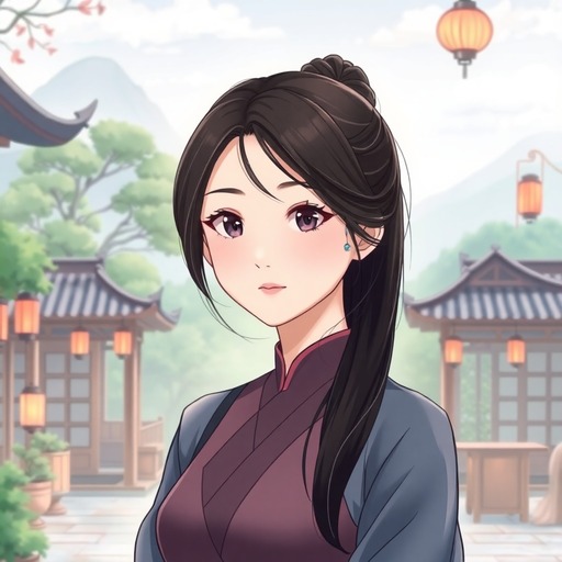 萧雪晴65头像