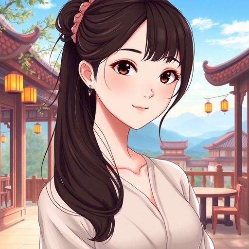 杨落清92头像