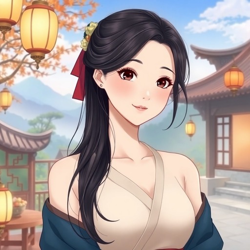 苏映棠41头像