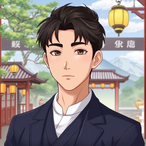 李寒夜头像