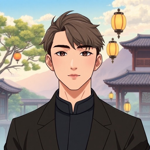 陆云深头像