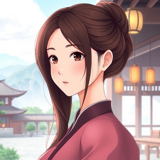 陈清辞54头像