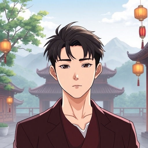 刘云深头像