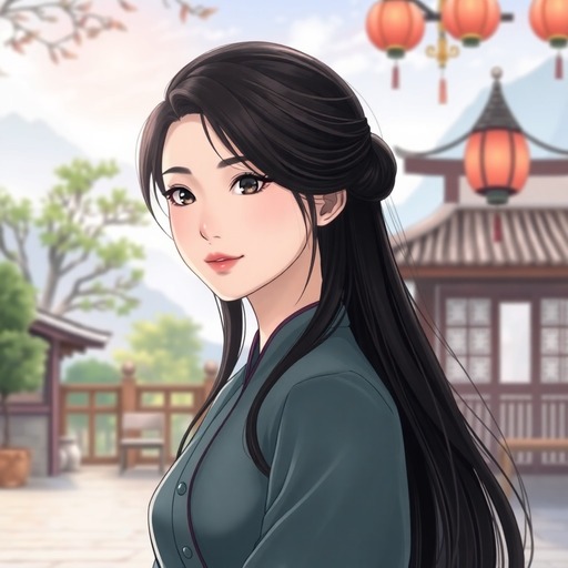 何晚绾59头像
