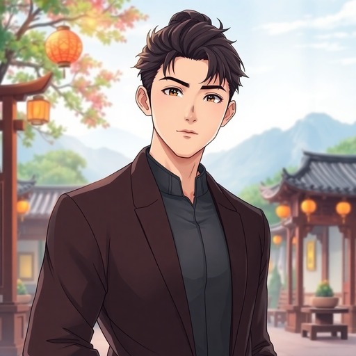 杨沐尘头像