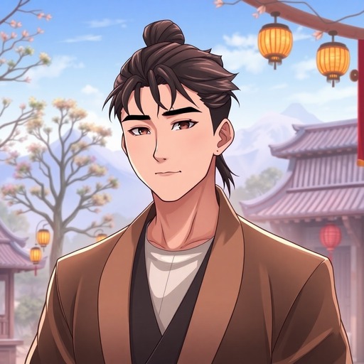 朱言卿头像