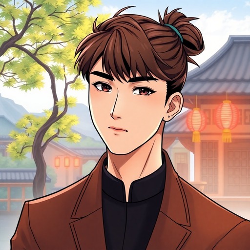 王昀深头像