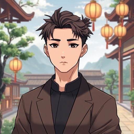高御琛头像