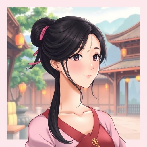 陈晚绾97头像