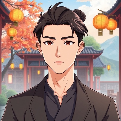 马之昂头像