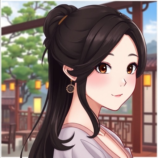 秦清词24头像